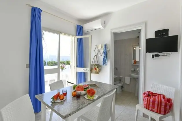 Apart Daire, 1 Yatak Odası, Balkon (3 Adults)