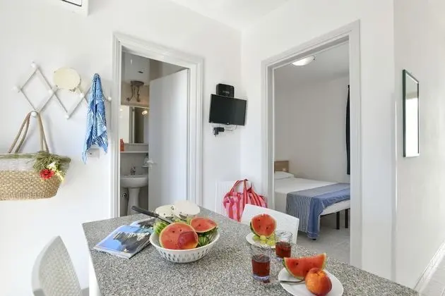 Apart Daire, 1 Yatak Odası, Balkon (3 Adults)