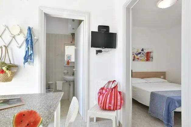 Apart Daire, 1 Yatak Odası, Balkon (3 Adults)
