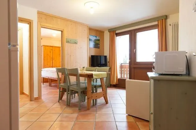 Apart Daire, 1 Yatak Odası, Sigara İçilmez, Dağ Manzaralı