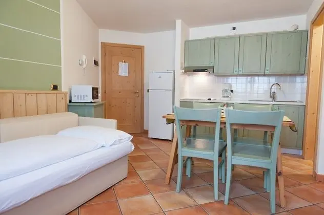 Apart Daire, 1 Yatak Odası, Sigara İçilmez, Dağ Manzaralı