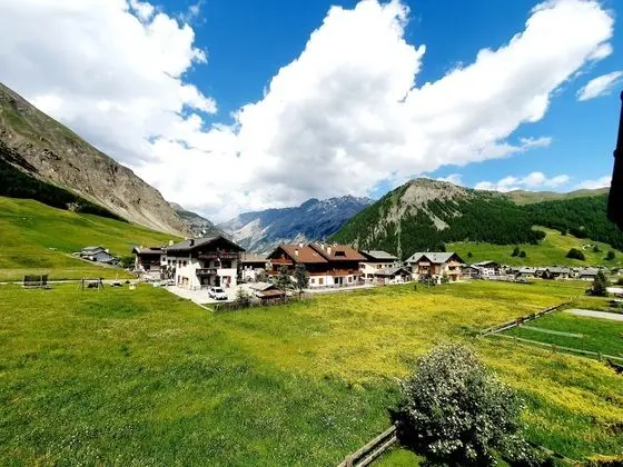 Apart Daire, 1 Yatak Odası, Sigara İçilmez, Dağ Manzaralı