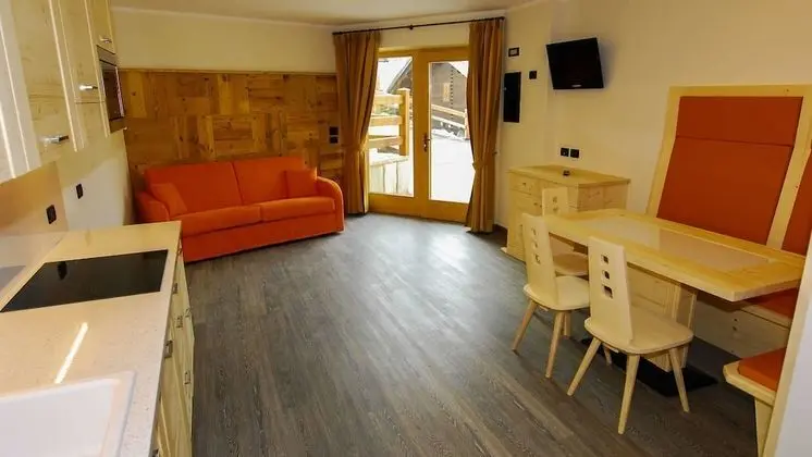 Deluxe Apart Daire, 2 Yatak Odası