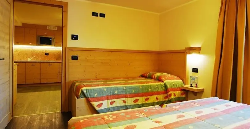 Standard Apart Daire, 1 Yatak Odası