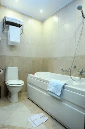 1 Çift Kişilik Veya 2 Tek Kişilik Yatak Executive