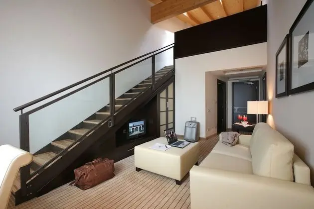 Junior Dubleks, 1 En Büyük (King) Boy Yatak