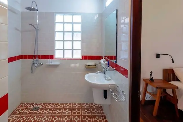 Deluxe Tek Büyük Yataklı Oda, 1 En Büyük (King) Boy Yatak, Bahçe Manzaralı