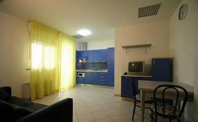 Standard Apart Daire, 1 Yatak Odası