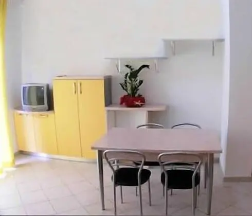 Standard Apart Daire, 1 Yatak Odası