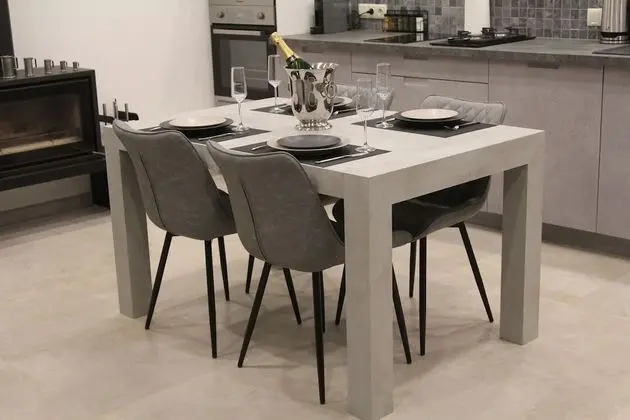 Design Apart Daire, 1 Yatak Odası, Şömine, Deniz Manzaralı