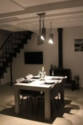 Design Apart Daire, 1 Yatak Odası, Şömine, Deniz Manzaralı