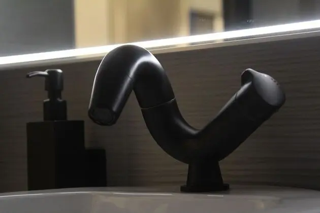 Design Apart Daire, 1 Yatak Odası, Şömine, Deniz Manzaralı