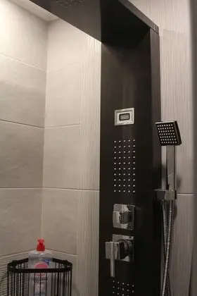 Design Apart Daire, 1 Yatak Odası, Şömine, Deniz Manzaralı