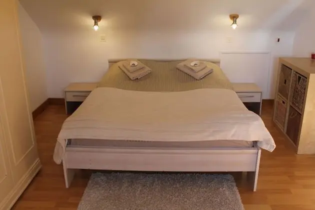 Economy Çatı Katı (Loft), 1 Çift Kişilik Yatak, Deniz Manzaralı