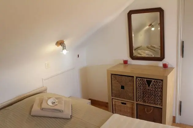 Economy Çatı Katı (Loft), 1 Çift Kişilik Yatak, Deniz Manzaralı