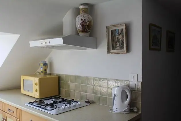 Economy Çatı Katı (Loft), 1 Çift Kişilik Yatak, Deniz Manzaralı