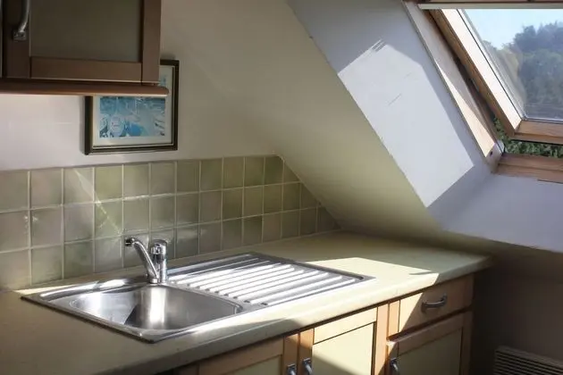 Economy Çatı Katı (Loft), 1 Çift Kişilik Yatak, Deniz Manzaralı