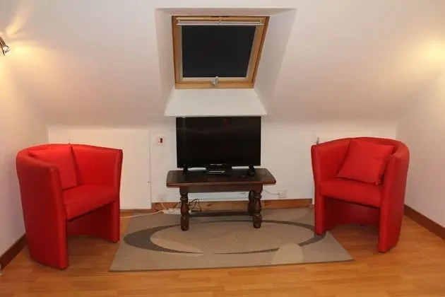 Economy Çatı Katı (Loft), 1 Çift Kişilik Yatak, Deniz Manzaralı