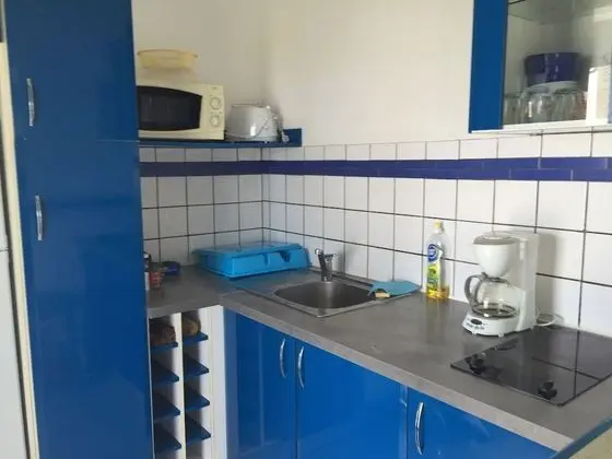 Apart Daire, 2 Yatak Odası (Blue)