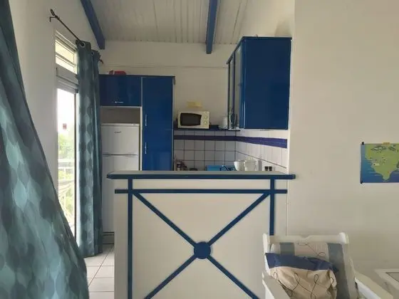 Apart Daire, 2 Yatak Odası (Blue)