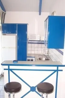 Apart Daire, 2 Yatak Odası (Blue)