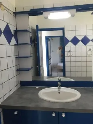 Apart Daire, 2 Yatak Odası (Blue)