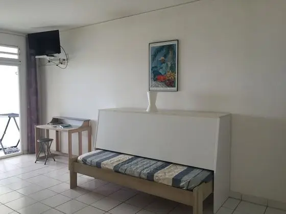 Studio 2 personnes