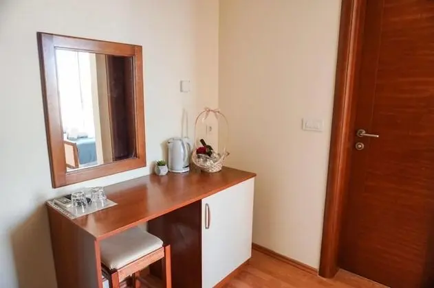 Basic Tek Büyük Yataklı Oda, 2 Tek Kişilik Yatak, Dağ Manzaralı