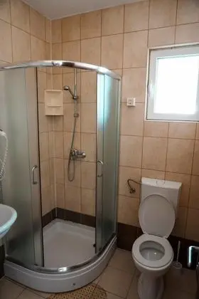 Basic Tek Büyük Yataklı Oda, 2 Tek Kişilik Yatak, Dağ Manzaralı