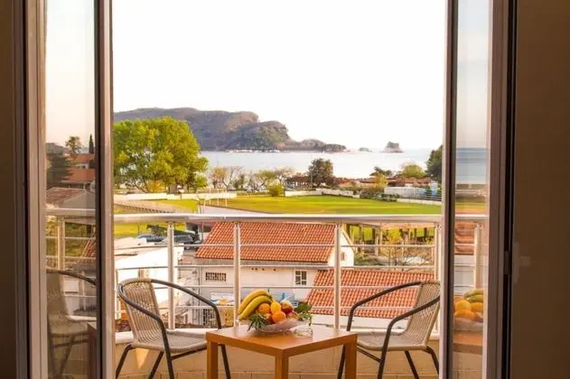 Classic Stüdyo, Birden Çok Yatak, Deniz Manzaralı