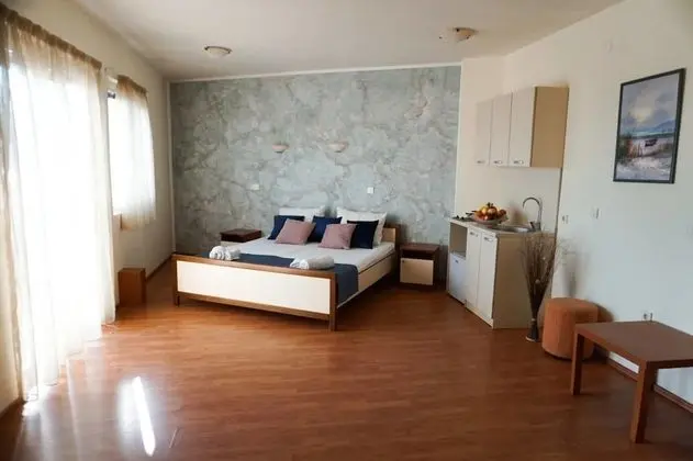 Classic Stüdyo, Birden Çok Yatak, Deniz Manzaralı