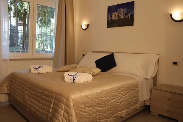 Deluxe Apart Daire, 2 Yatak Odası, Göl Manzaralı, Zemin Kat