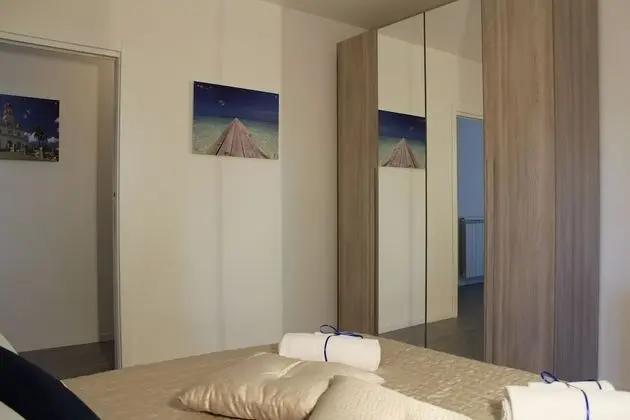 Deluxe Apart Daire, 2 Yatak Odası, Göl Manzaralı, Zemin Kat