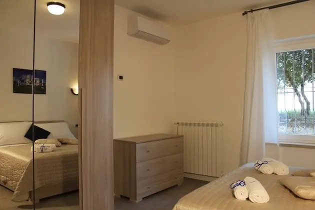 Deluxe Apart Daire, 2 Yatak Odası, Göl Manzaralı, Zemin Kat