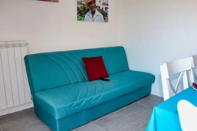 Deluxe Apart Daire, 2 Yatak Odası, Göl Manzaralı, Zemin Kat