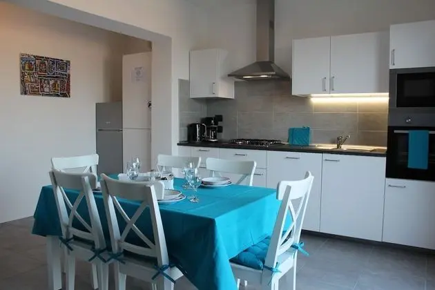 Deluxe Apart Daire, 2 Yatak Odası, Göl Manzaralı, Zemin Kat