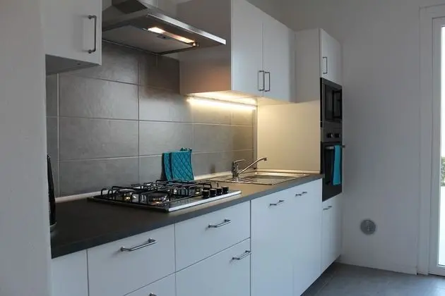 Deluxe Apart Daire, 2 Yatak Odası, Göl Manzaralı, Zemin Kat