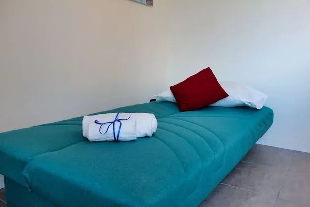 Deluxe Apart Daire, 2 Yatak Odası, Göl Manzaralı, Zemin Kat