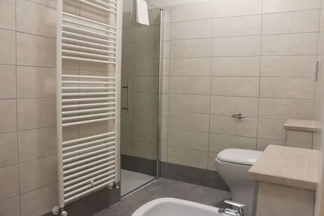 Deluxe Apart Daire, 2 Yatak Odası, Göl Manzaralı, Zemin Kat