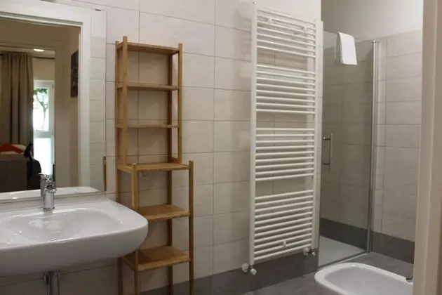 Deluxe Apart Daire, 2 Yatak Odası, Göl Manzaralı, Zemin Kat