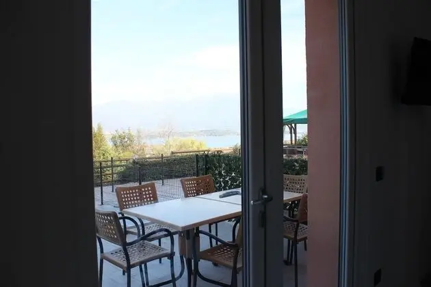 Deluxe Apart Daire, 2 Yatak Odası, Göl Manzaralı, Zemin Kat