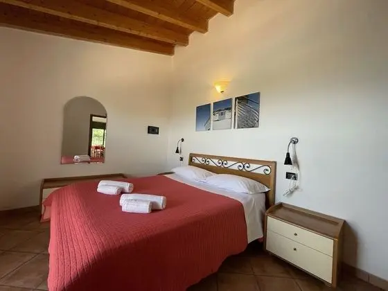 Family Apart Daire, 1 Yatak Odası, Göl Manzaralı, Havuz Kenarı