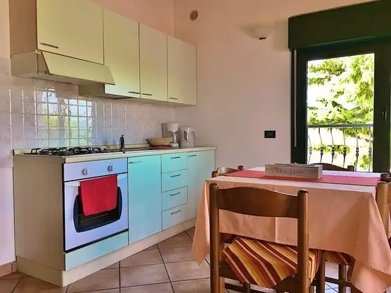 Family Apart Daire, 1 Yatak Odası, Göl Manzaralı, Havuz Kenarı