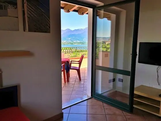 Family Apart Daire, 1 Yatak Odası, Göl Manzaralı, Havuz Kenarı