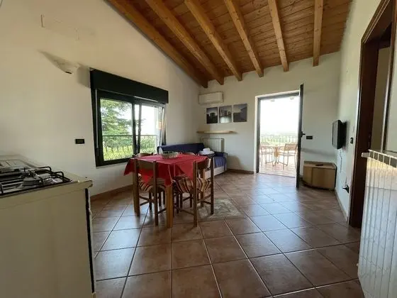 Family Apart Daire, 1 Yatak Odası, Göl Manzaralı, Havuz Kenarı