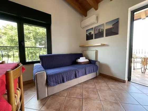 Family Apart Daire, 1 Yatak Odası, Göl Manzaralı, Havuz Kenarı