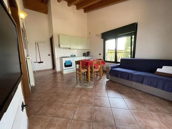 Family Apart Daire, 1 Yatak Odası, Göl Manzaralı, Havuz Kenarı