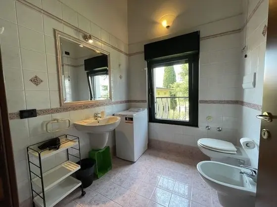 Family Apart Daire, 1 Yatak Odası, Göl Manzaralı, Havuz Kenarı