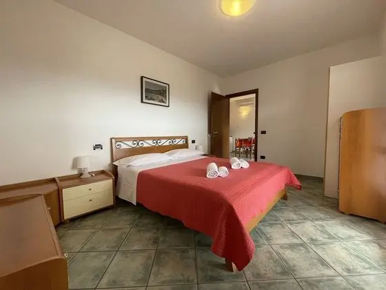 Family Apart Daire, 1 Yatak Odası, Teras, Göl Manzaralı