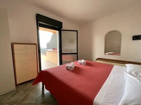 Family Apart Daire, 1 Yatak Odası, Teras, Göl Manzaralı